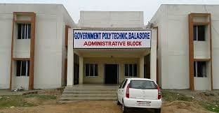 Government Polytechnic Balasore Infrastructure photo 3